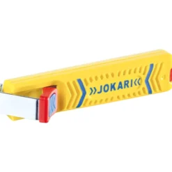 Jokari No. 16 kabelkniv, Ø4-16 mm