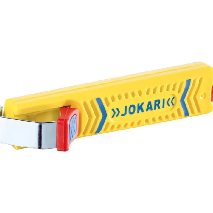 Jokari No. 27 kabelkniv, Ø8-28 mm