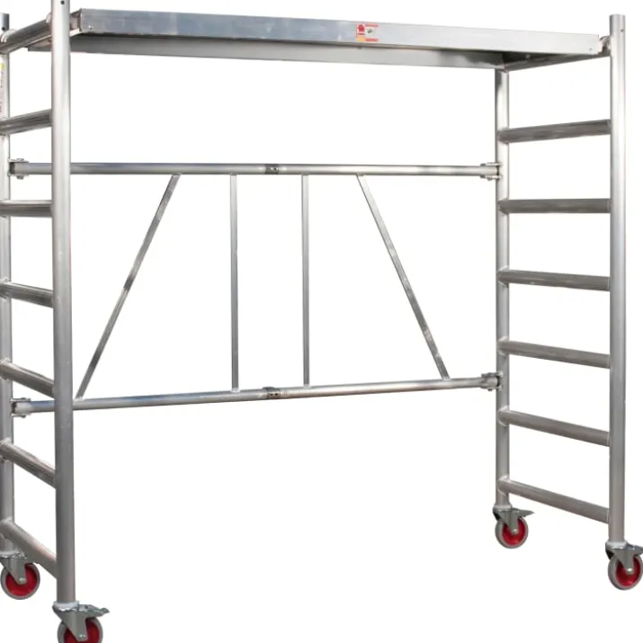 Jumbo foldestillads 178x74cm