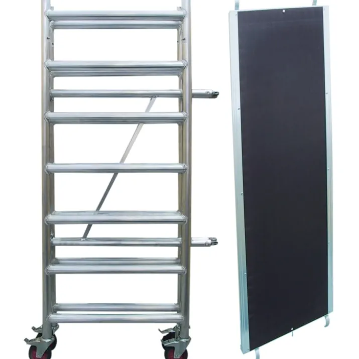 Jumbo foldestillads 178x74cm