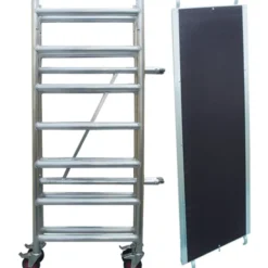 Jumbo foldestillads 178x74cm