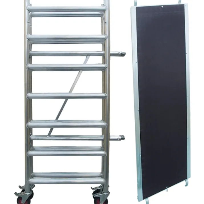 Jumbo foldestillads 178x74cm