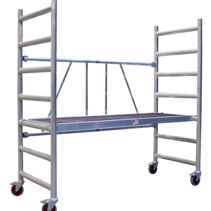 Jumbo foldestillads 178x74cm