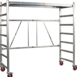 Jumbo foldestillads 178x74cm