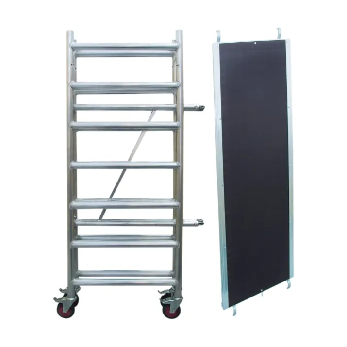 Jumbo foldestillads 178x74cm