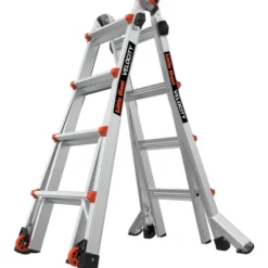 Jumbo Giant Classic Velocity Multistige, 4/7 trin, 4,50 meter