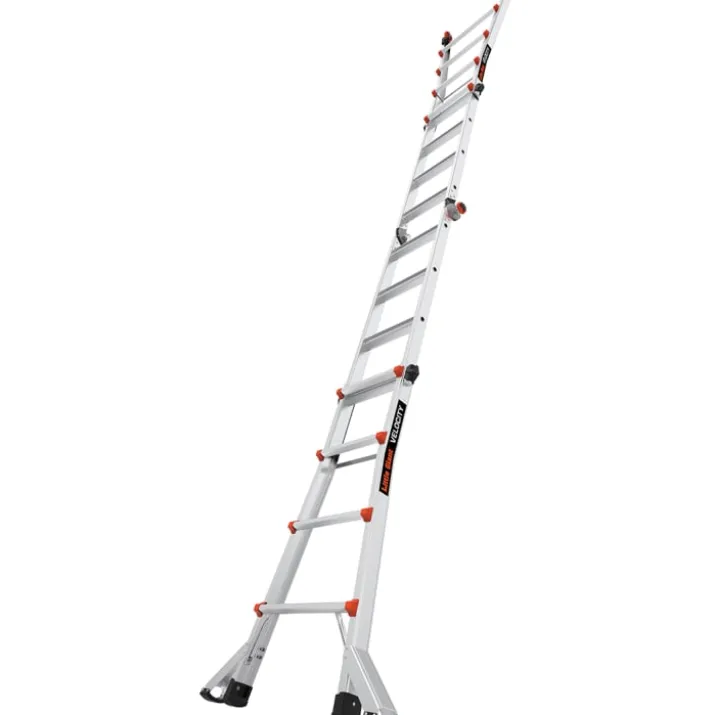 Jumbo Giant Classic Velocity Multistige, 4/7 trin, 4,50 meter