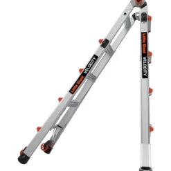 Jumbo Giant Classic Velocity Multistige, 4/7 trin, 4,50 meter
