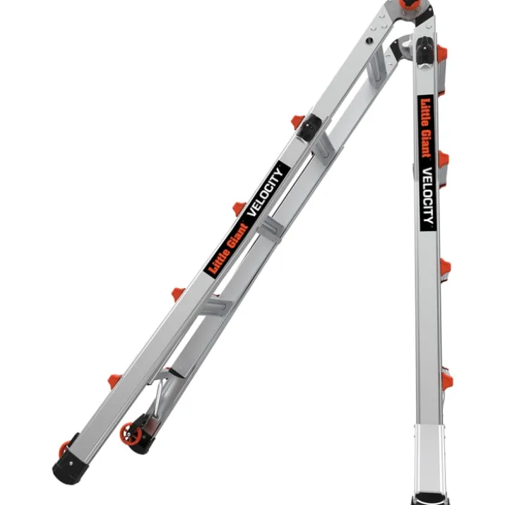 Jumbo Giant Classic Velocity Multistige, 4/7 trin, 4,50 meter