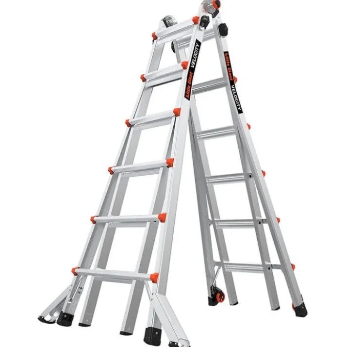 Jumbo Giant Classic Velocity Multistige, 6/11 trin, 6,9 meter