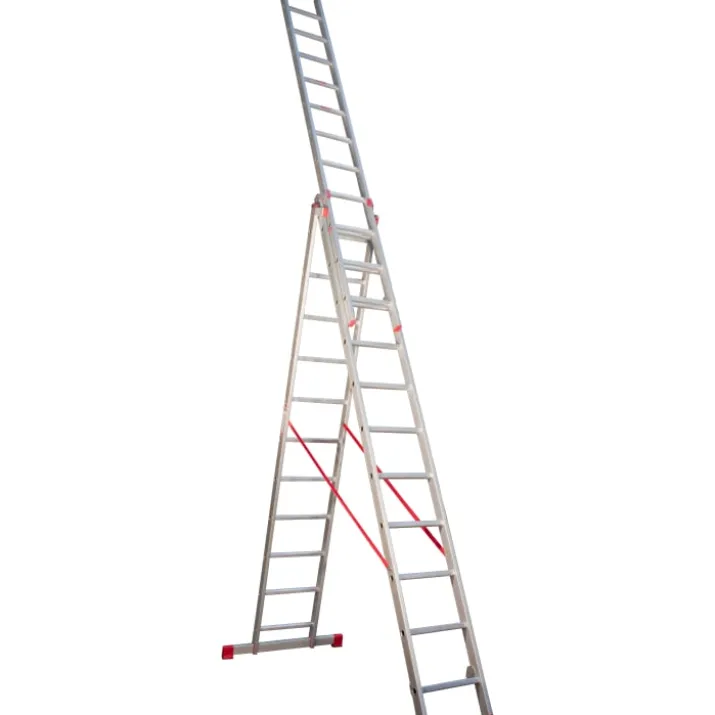 Jumbo Hobby combistige 3-delt, 7,4 meter - 3x11 trin