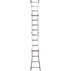Jumbo Hobby multistige 4/7 trin 4,2 meter