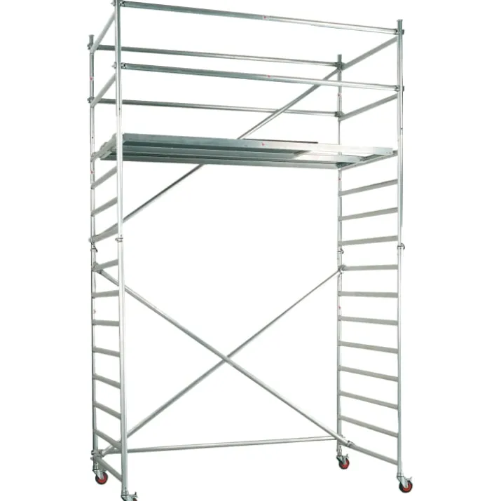 Jumbo Proff 9900 rullestillads
