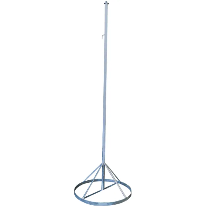 Jumbo projektmast 3 til 5,5 meter