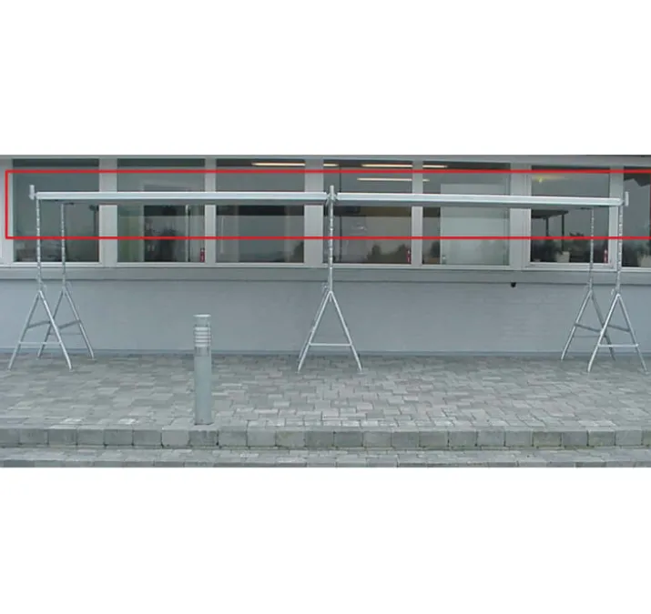 Jumbo stilladsplade 60x305cm