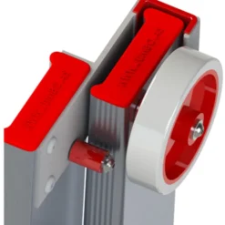 Jumbo super proff skydestige 2x15 trin - 7,7 meter