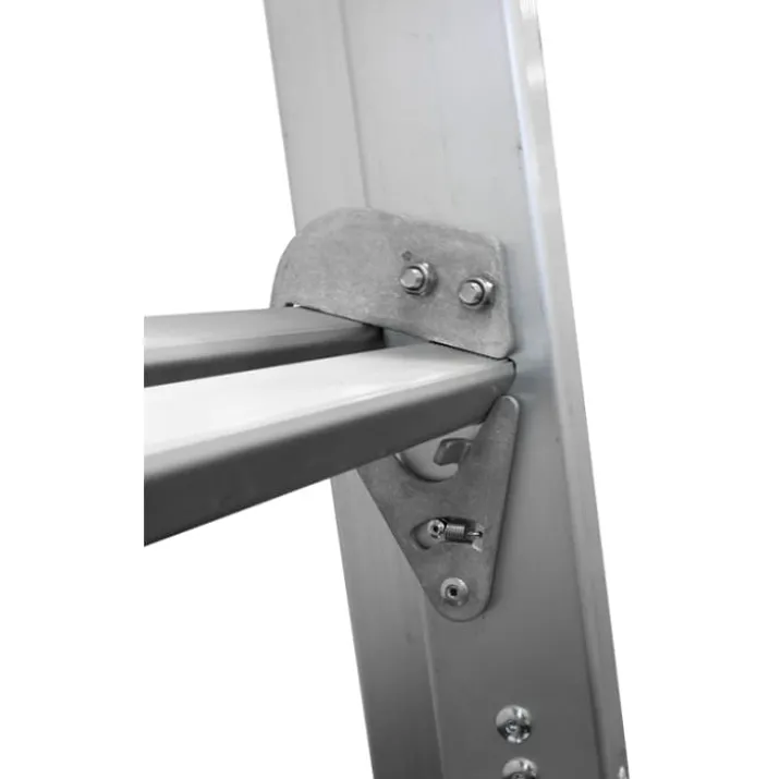 Jumbo super proff skydestige 2x15 trin - 7,7 meter