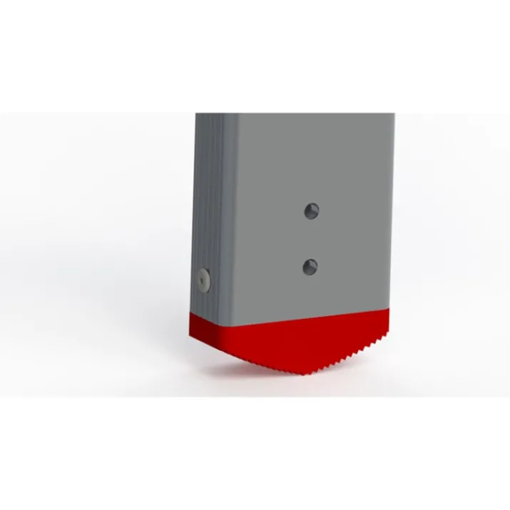 Jumbo super proff skydestige 2x15 trin - 7,7 meter
