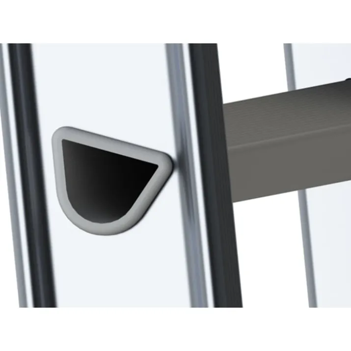 Jumbo super proff skydestige 2x17 trin - 8,8 meter