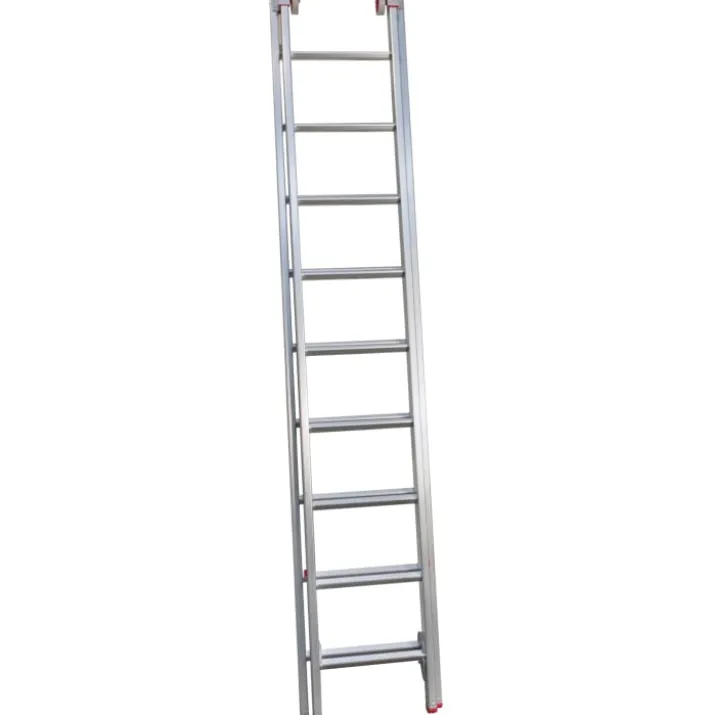 Jumbo super proff skydestige 2x9 trin - 4,6 meter