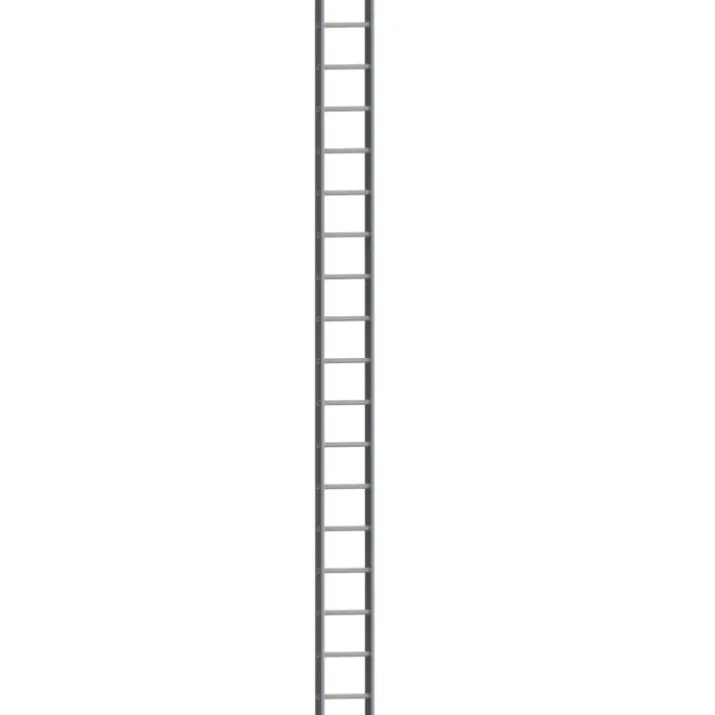 Jumbo super proff 17 trin - 4,9 meter