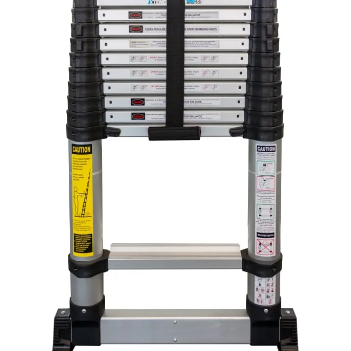 Jumbo teleskopstige 11 trin - 3,2 meter