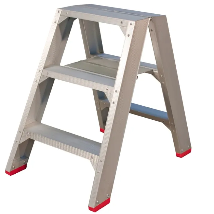 Jumbo 3 trins arbejdsbuk 70cm - Topplade 22x40cm