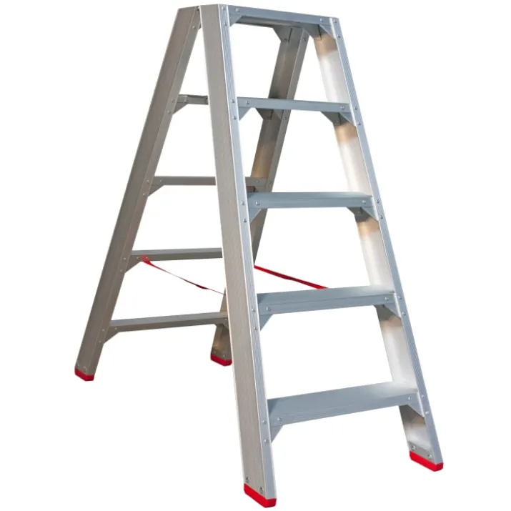 Jumbo 5 trins arbejdsbuk 120cm - Topplade 22x40cm
