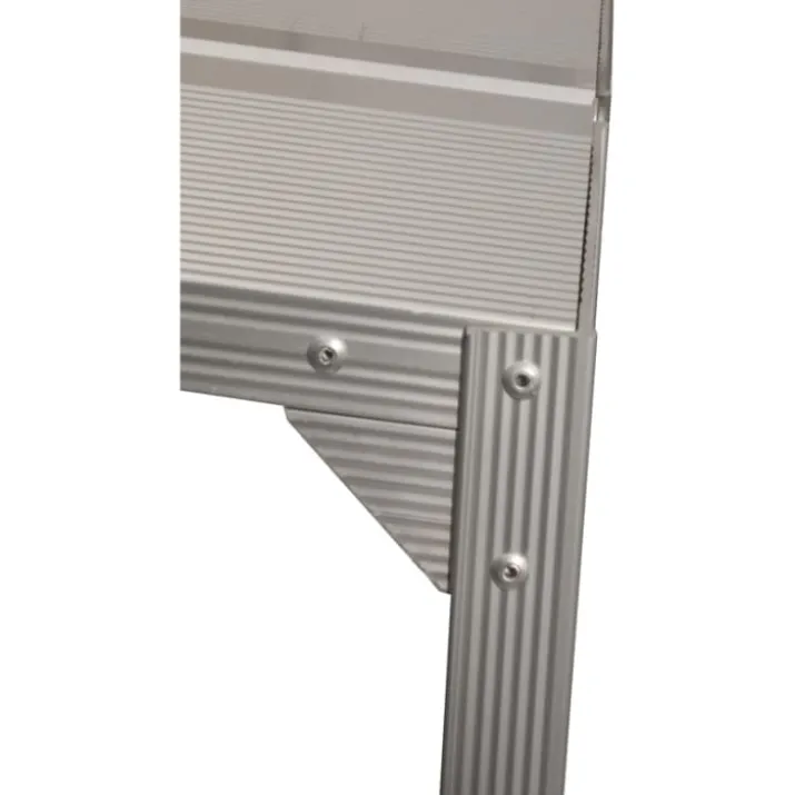 Jumbo 5 trins arbejdsbuk 120cm - Topplade 22x40cm