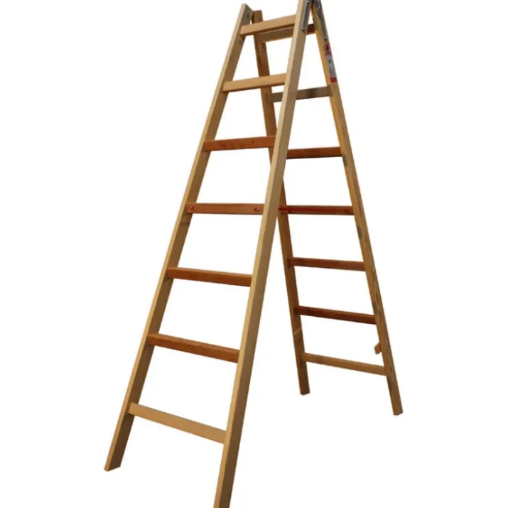 Jumbo wienerstige 188cm - 2x7 trin
