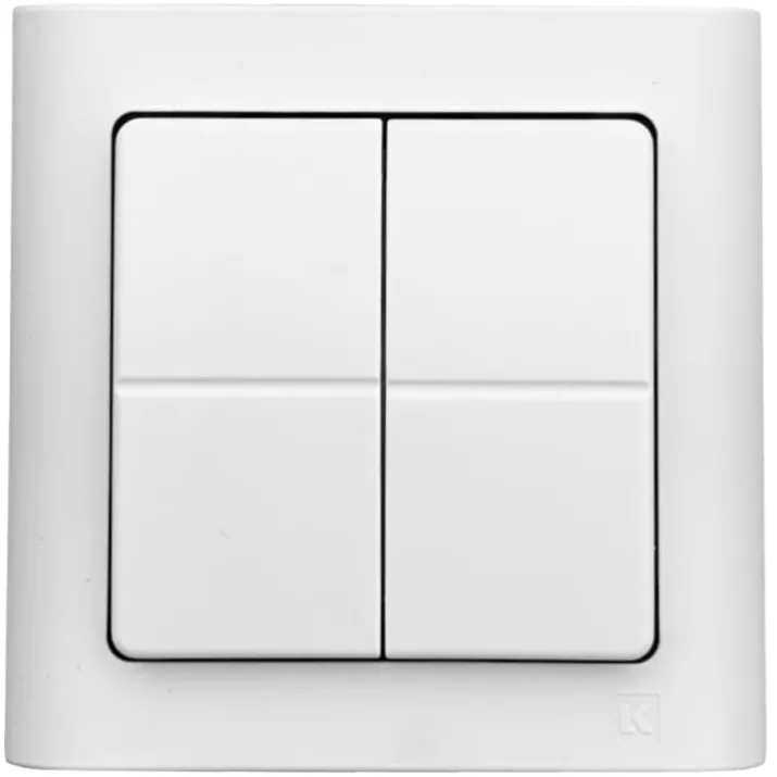 Jumitech 4-tryk for Casambi/Tridonic