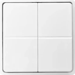 Jumitech 4-tryk for Philips Hue, Zigbee