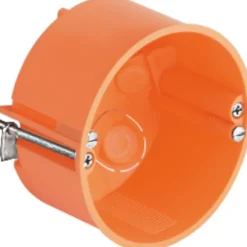 Kaiser CEE eurodåse forfradåse, Ø74 mm, D50 mm