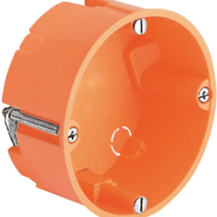 Kaiser eurodåse forfradåse, Ø68 mm, D35 mm
