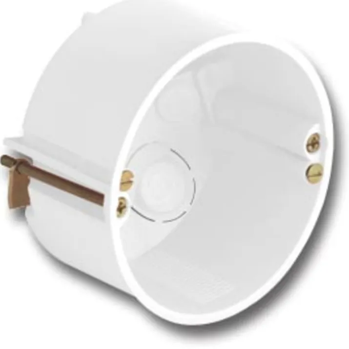 Kaiser halogenfri eurodåse forfradåse, Ø74 mm, D50 mm