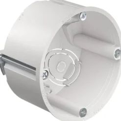 Kaiser halogenfri forfradåse, Ø68 mm, D49 mm