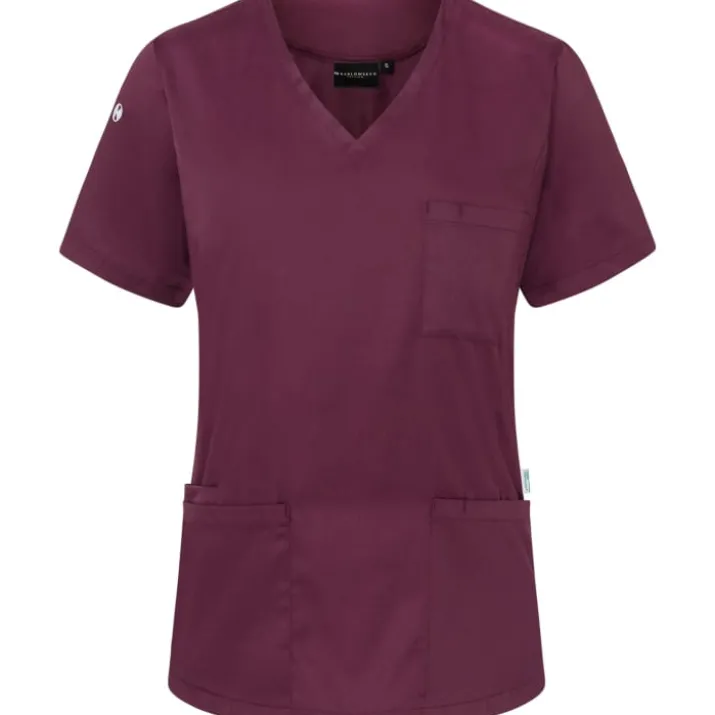 Karlowsky Essential busseronne dame, bordeaux, str. 2XL
