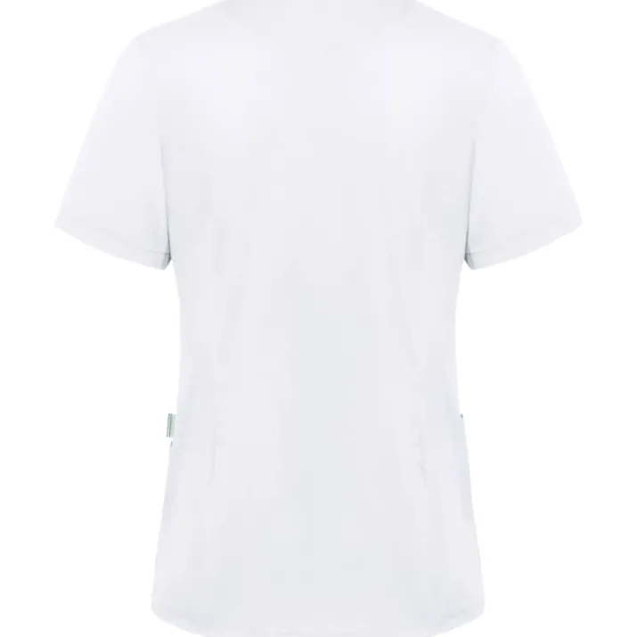 Karlowsky Essential busseronne dame, hvid, str. 2XL