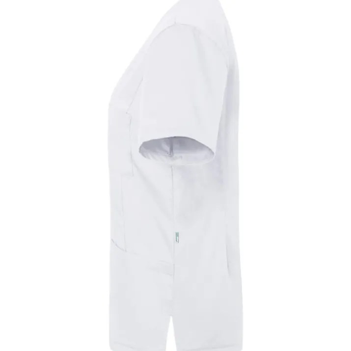 Karlowsky Essential busseronne dame, hvid, str. 2XL