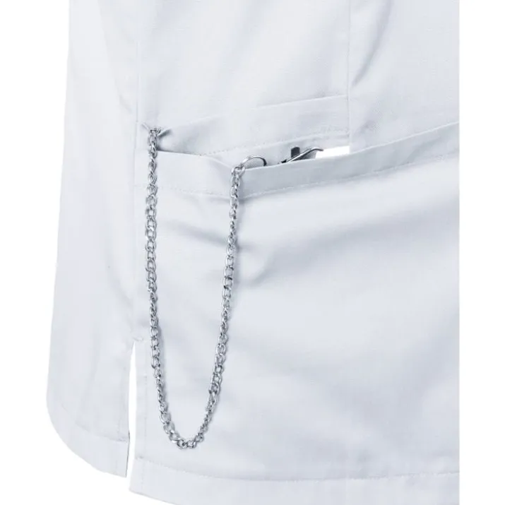 Karlowsky Essential busseronne dame, hvid, str. 2XL