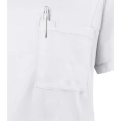 Karlowsky Essential busseronne dame, hvid, str. 2XL