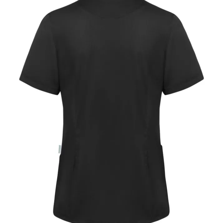 Karlowsky Essential busseronne dame, sort, str. 3XL