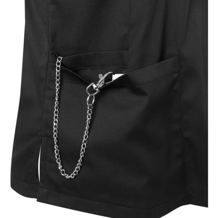 Karlowsky Essential busseronne dame, sort, str. 3XL