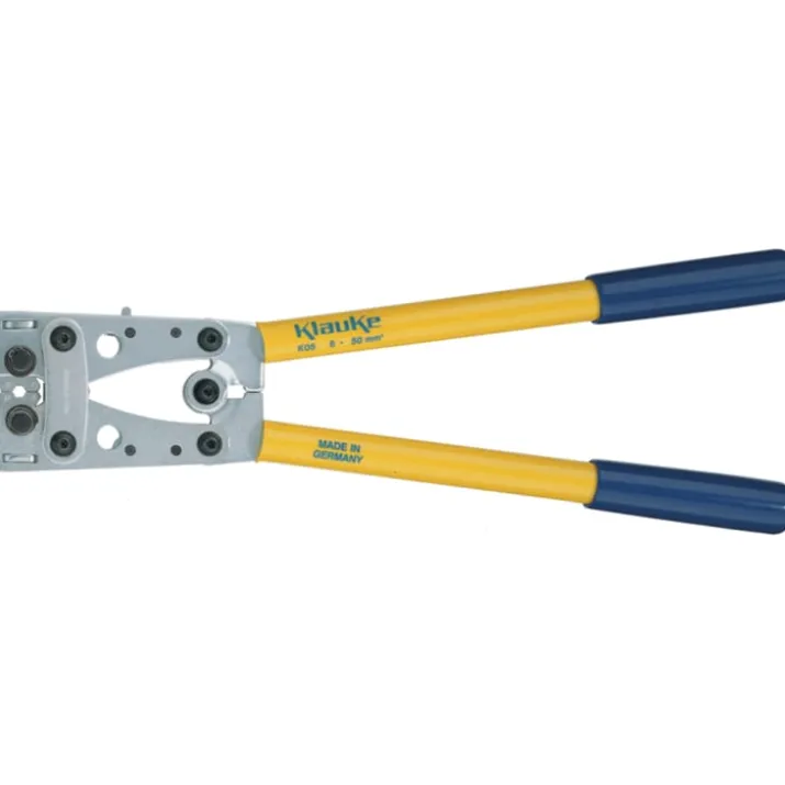 Klauke K05 crimptang, 6 - 50 mm²