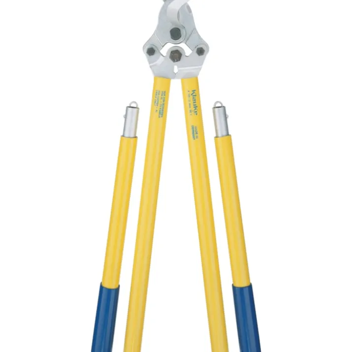 Klauke K101/2 kabelsaks, til kobber og alu-kabler, op til Ø38 mm