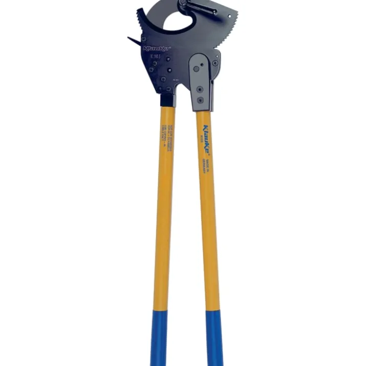 Klauke K103/1 kabelsaks, til kobber og alu-kabler, op til Ø60 mm