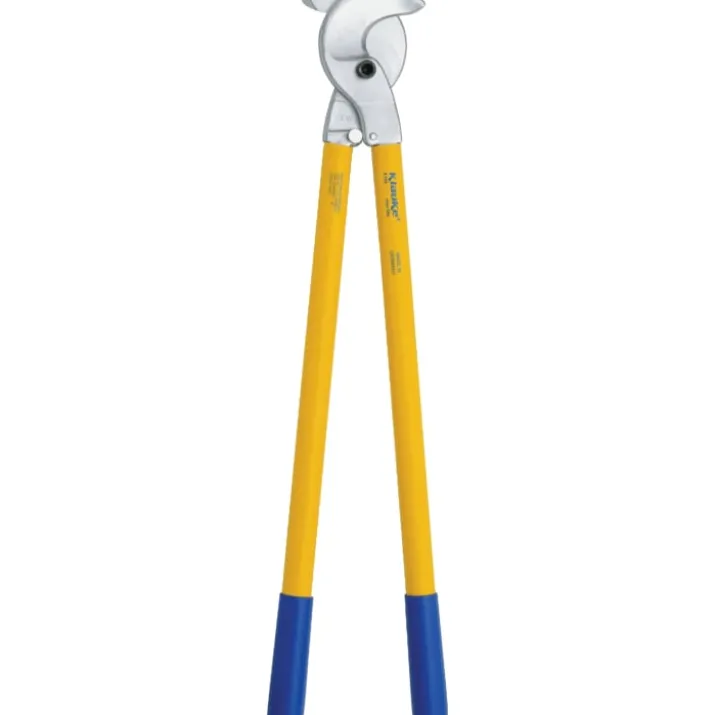 Klauke K150 kabelsaks, til kobber og alu-kabler, op til Ø50 mm