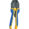 Klauke K82T presseværktøj, til isolerede kabelforbindelser, 0,5 - 6,0 mm²
