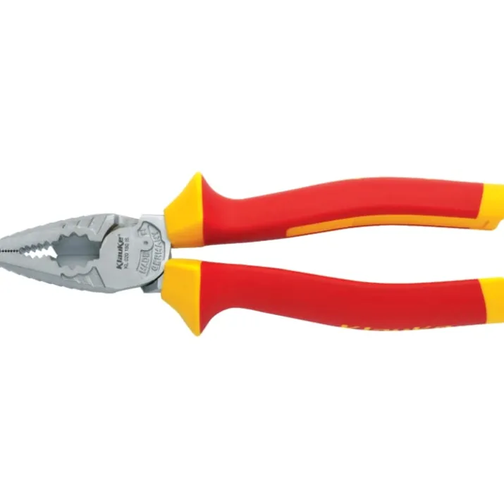 Klauke VDE-Power kombitang, 180 mm