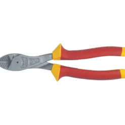 Klauke VDE skævbider, med udveksling, 240 mm